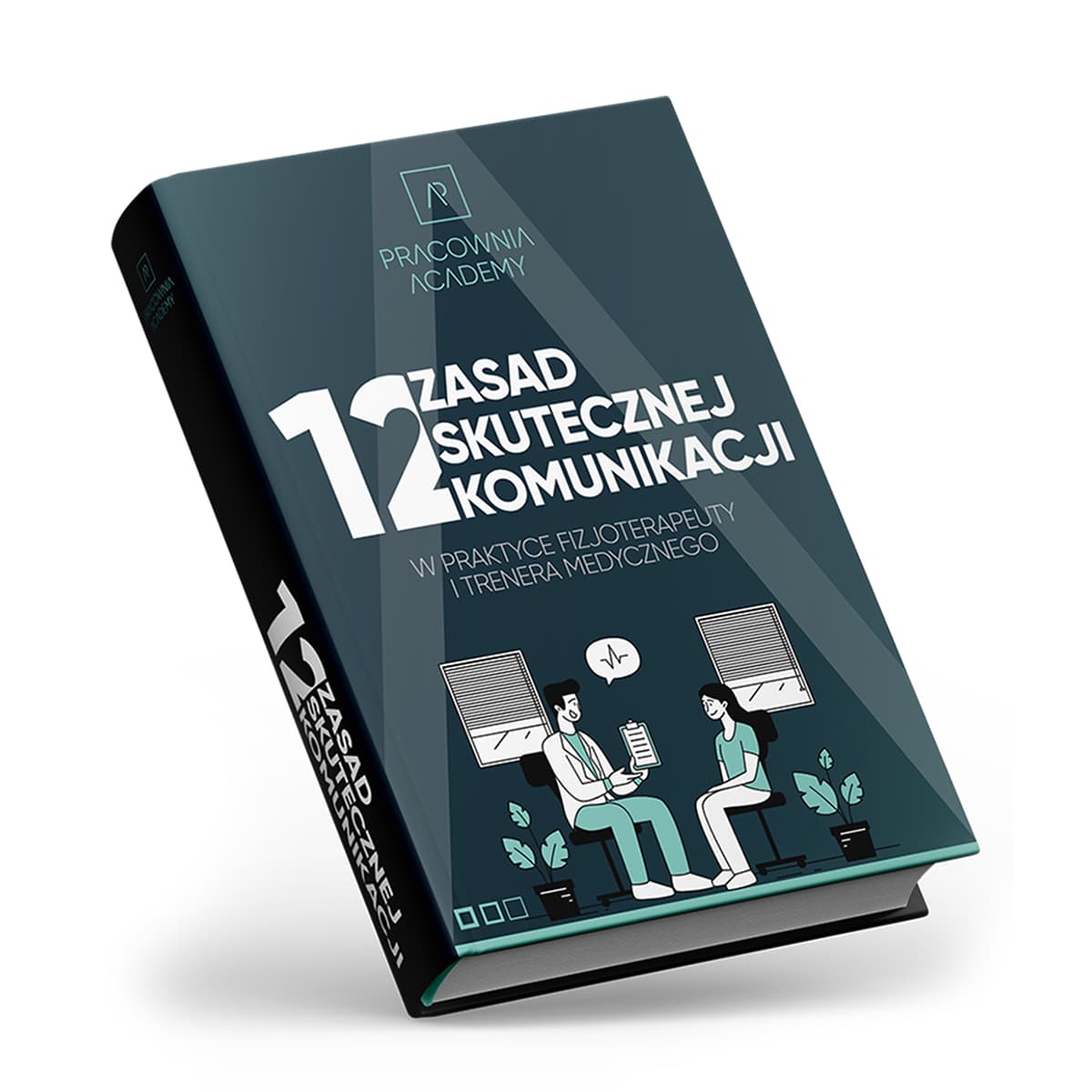  E-book „12 zasad skutecznej komunikacji”